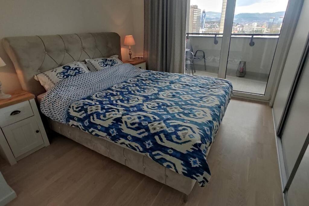 Sarajevo Tower - New Apartment Экстерьер фото