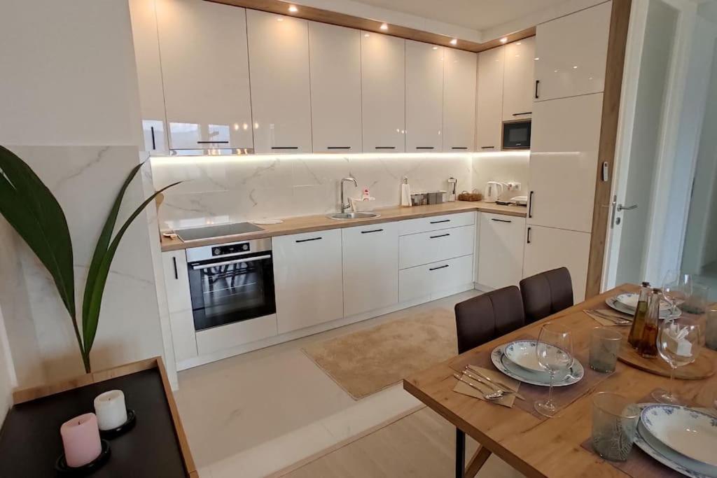 Sarajevo Tower - New Apartment Экстерьер фото