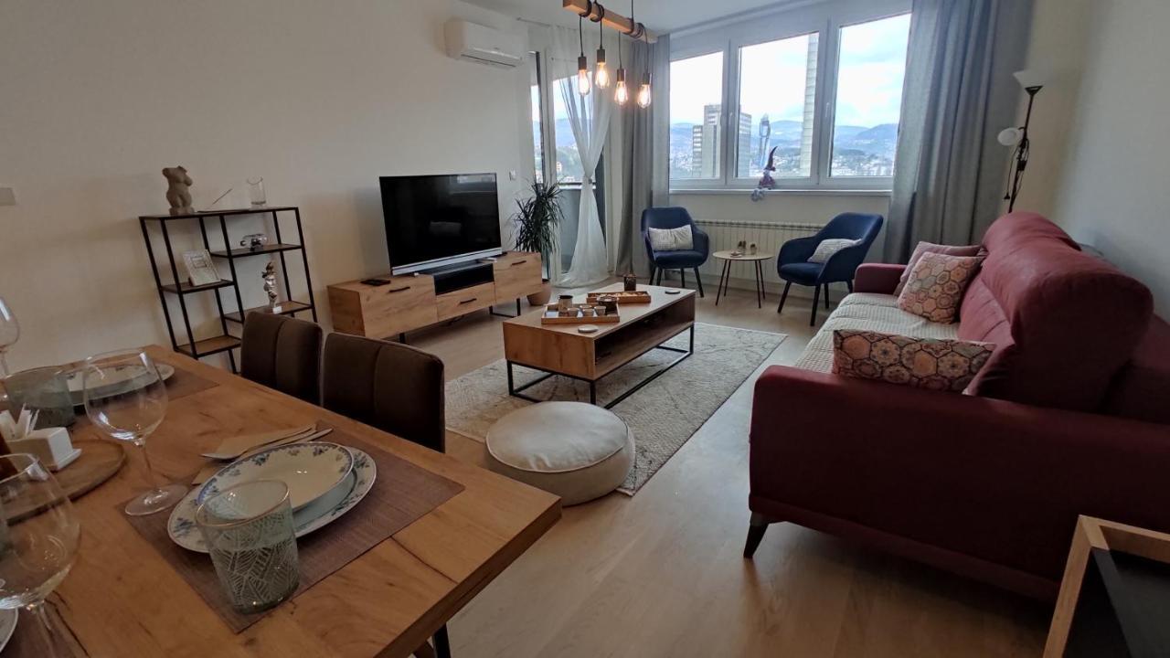 Sarajevo Tower - New Apartment Экстерьер фото
